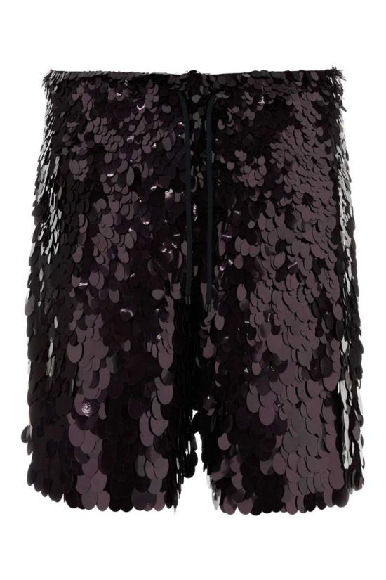 25FW 드리스 반 노튼 숏팬츠 2520209732313 358 PURPLE