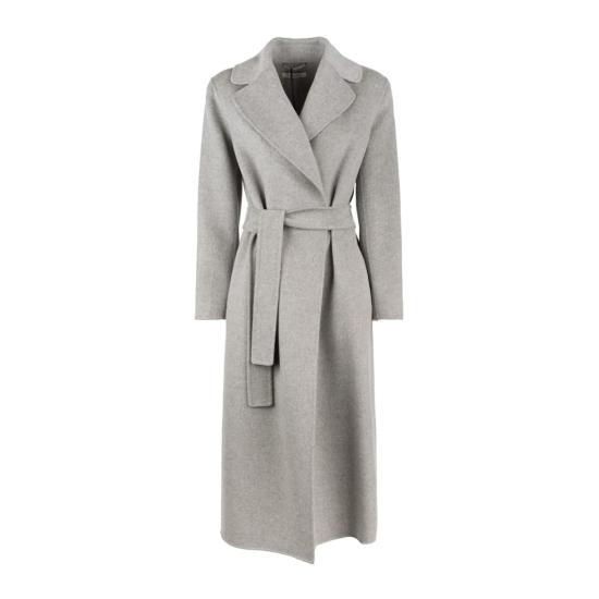 25FW 막스마라 파올라 버진울 코트  PAOLA GRIGIO GRAY