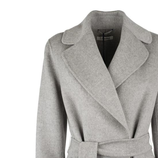 25FW 막스마라 파올라 버진울 코트  PAOLA GRIGIO GRAY - MAX MARA