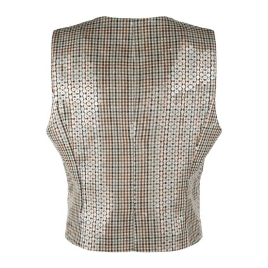 25FW Cogo 베스트 25FMBK05325FPX126 Beige - OTHER BRANDS