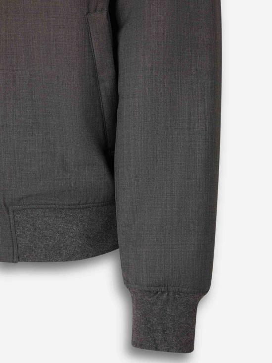 25FW 아디다스 X 웨일즈 보너 자켓 KB2315 DARK GREY HEATHER Grey - ADIDAS X WALES BONNER