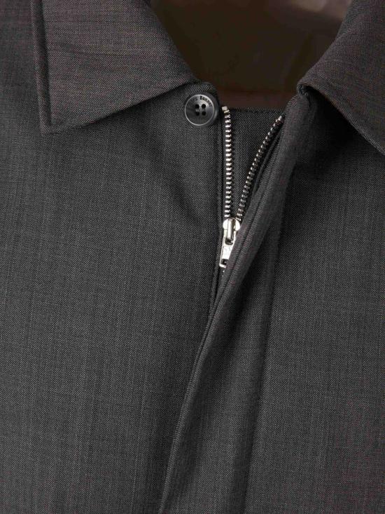 25FW 아디다스 X 웨일즈 보너 자켓 KB2315 DARK GREY HEATHER Grey - ADIDAS X WALES BONNER