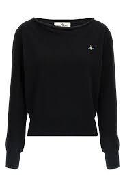 25FW 비비안웨스트우드 스웨터 1803006FY003Y H410 BRICK