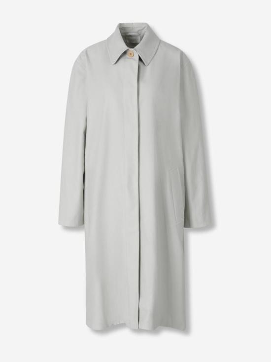 25FW 더로우 코트 10379 W4019 SNWSNOW Beige