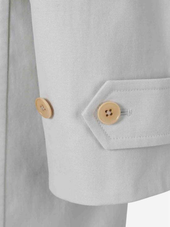 25FW 더로우 코트 10379 W4019 SNWSNOW Beige - THE ROW