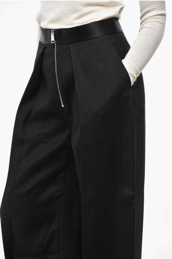  케이트 스트레이트 팬츠 31454092 W4092 200 Black - KHAITE