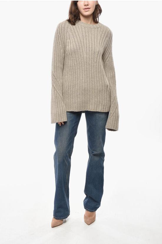  케이트 스웨터 9529615 K615 992 Beige - KHAITE