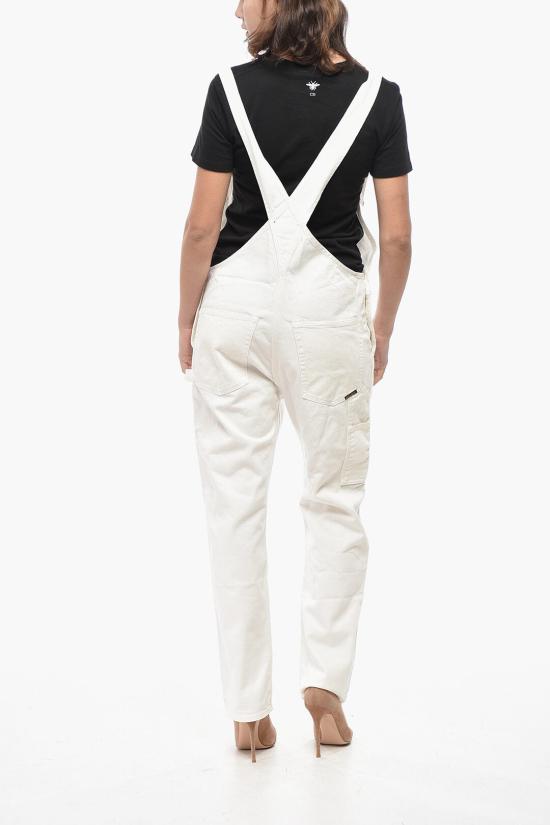  워싱톤디치 롱 원피스 WDC 42 0018 White - WASHINGTON DEE CEE