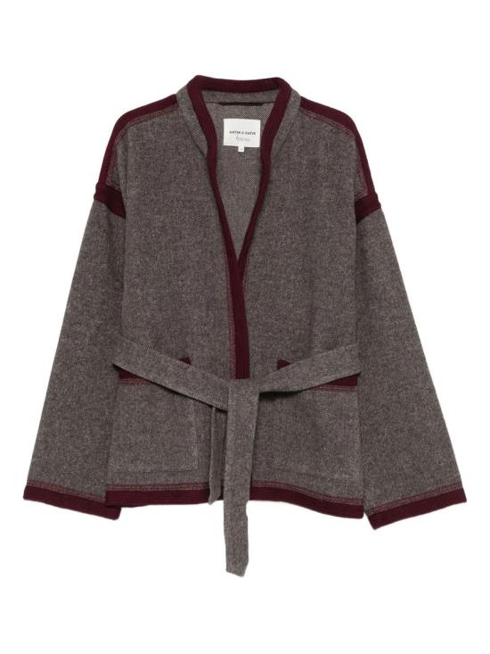 25FW 안틱 바틱 자켓 WILL3KIM 64764 GREY