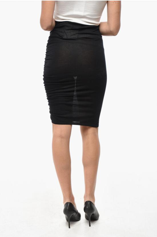  이자벨마랑 롱 스커트 JU0123FAA4L02I01BK Black - ISABEL MARANT