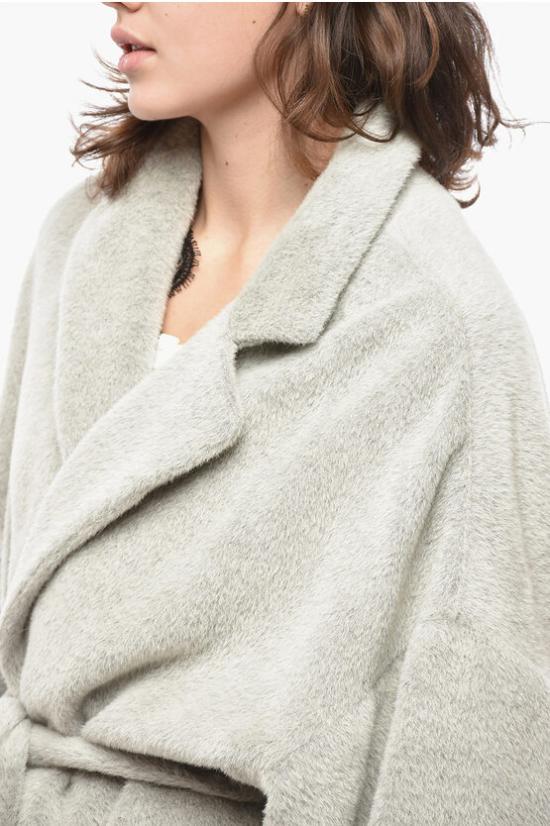  슈퍼 블론드 코트 COATL GRIGIO Gray - SUPER BLOND