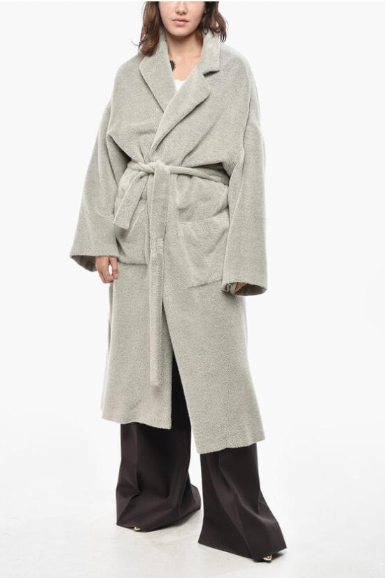  슈퍼 블론드 코트 COATL GRIGIO Gray - SUPER BLOND