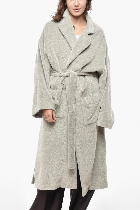  슈퍼 블론드 코트 COATL GRIGIO Gray