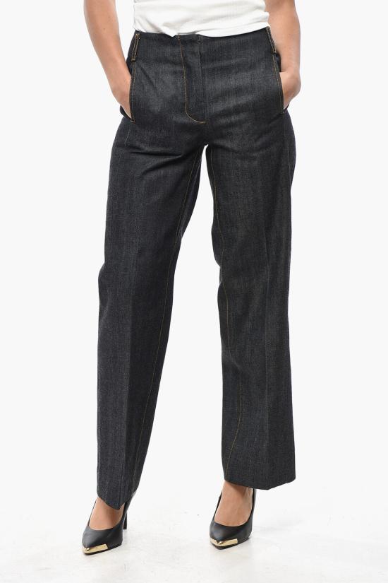  토리버치 데님 팬츠 156192 413 Blue