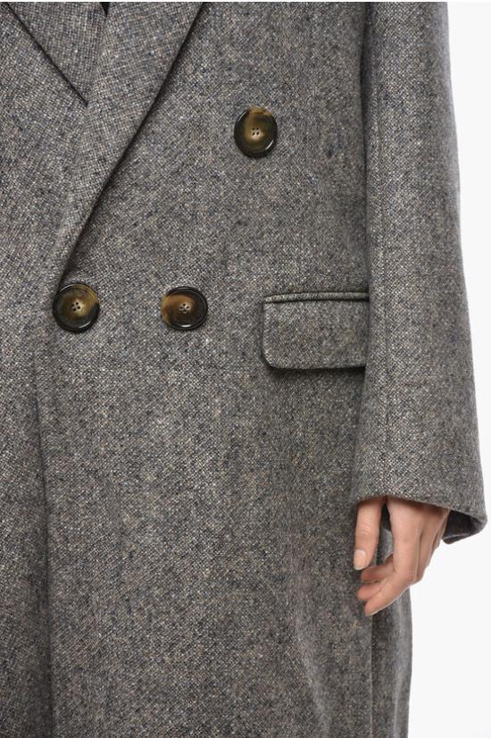  스텔라 맥카트니 코트 660096 3EJ670 1403 Gray - STELLA MCCARTNEY