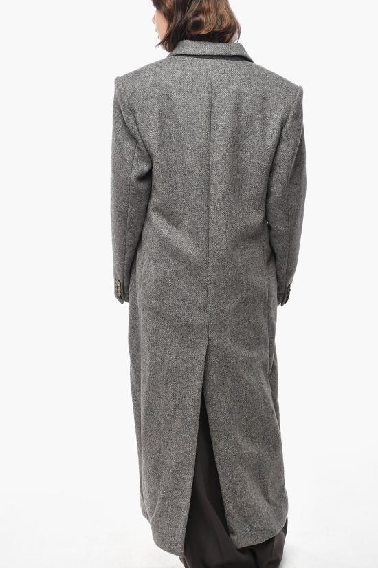  스텔라 맥카트니 코트 660096 3EJ670 1403 Gray - STELLA MCCARTNEY