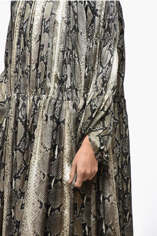  케이트 롱 원피스 5343375 W375 121 Military Green - KHAITE