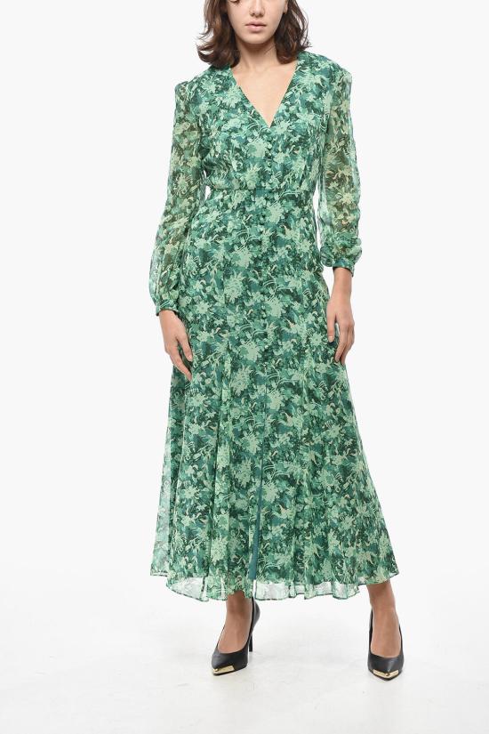  살로니 롱 원피스 10854 2150 2150 Green