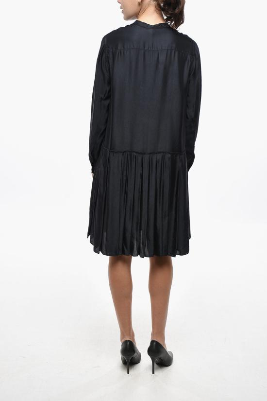  아스페시 숏 원피스 2961 C328 01099 Black - ASPESI