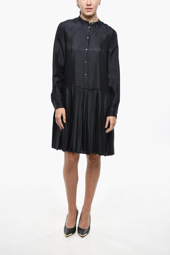  아스페시 숏 원피스 2961 C328 01099 Black