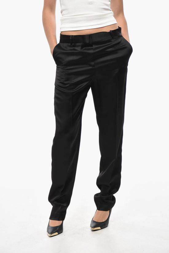  토템 스트레이트 팬츠 244 WRB0228 FB0208 001 Black