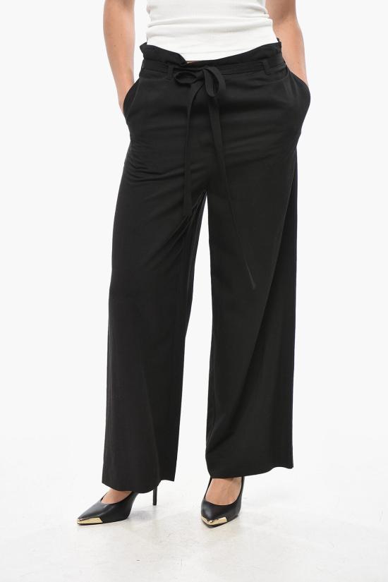  토템 스트레이트 팬츠 243 WRB0201 FB0193 001 Black
