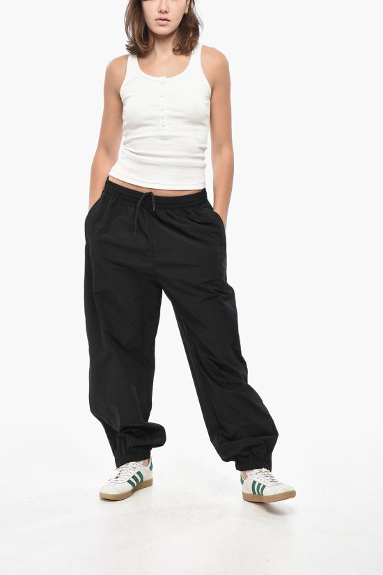  알렉산더 왕 스트레이트 팬츠 4WC3234378 001 Black - ALEXANDER WANG