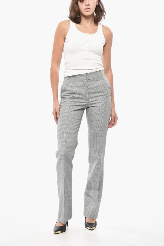  질샌더 스트레이트 팬츠 J02KA0265J40177971 Gray - JIL SANDER