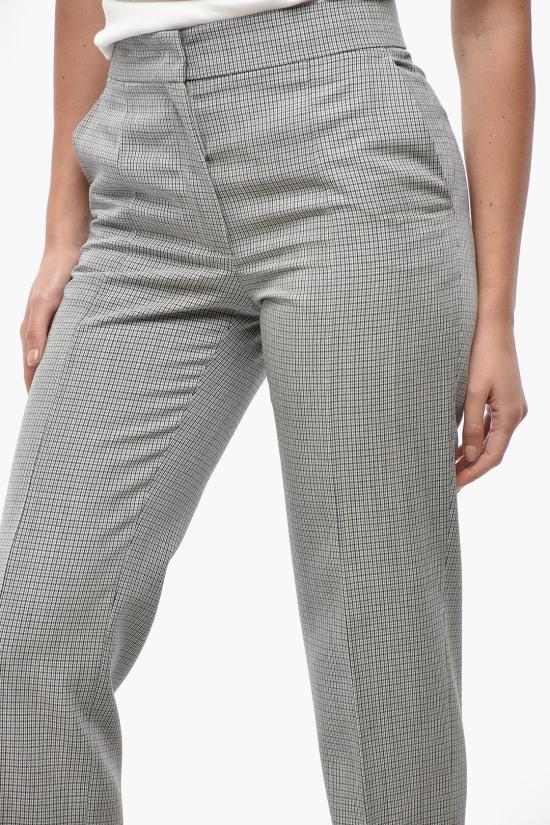  질샌더 스트레이트 팬츠 J02KA0265J40177971 Gray - JIL SANDER