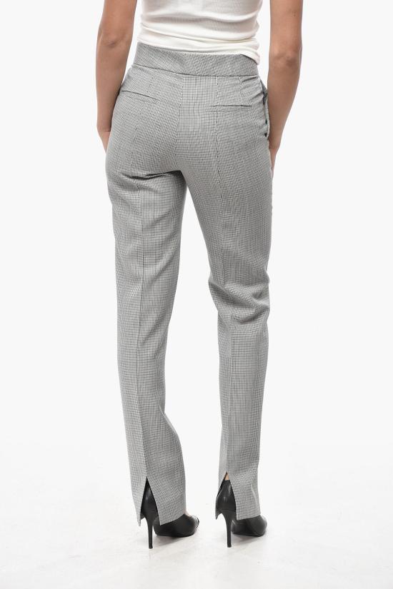  질샌더 스트레이트 팬츠 J02KA0265J40177971 Gray - JIL SANDER