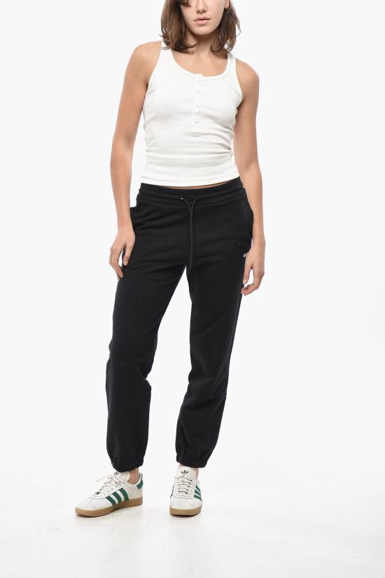  엠에스지엠 스트레이트 팬츠 2000MDP500 200000 99 Black - MSGM