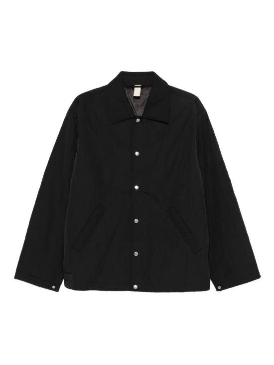 25FW 선플라워 코트 4198 61406 999 BLACK Black