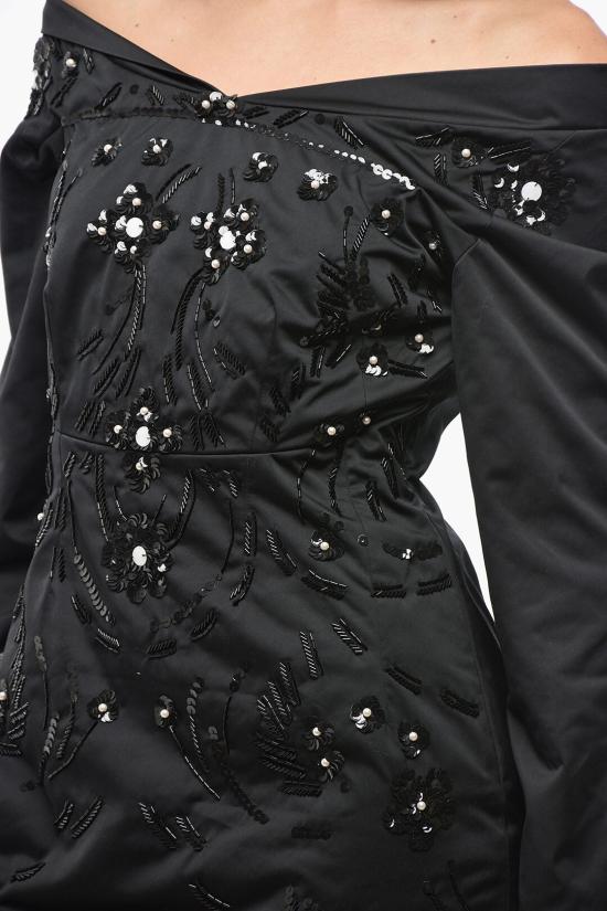  디스퀘어드2 숏 원피스 S75CV0677S78103900 Black - DSQUARED2