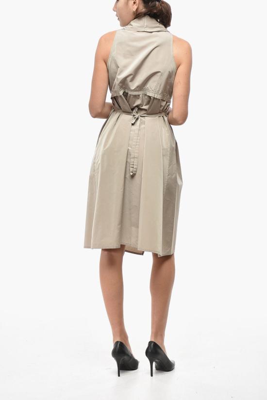  Zapa 숏 원피스 IL200GREY Beige - OTHER BRANDS