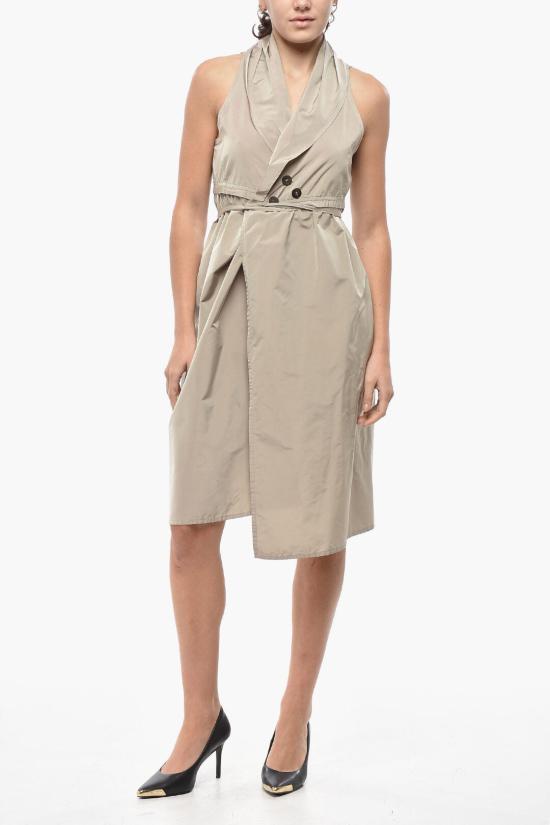  Zapa 숏 원피스 IL200GREY Beige