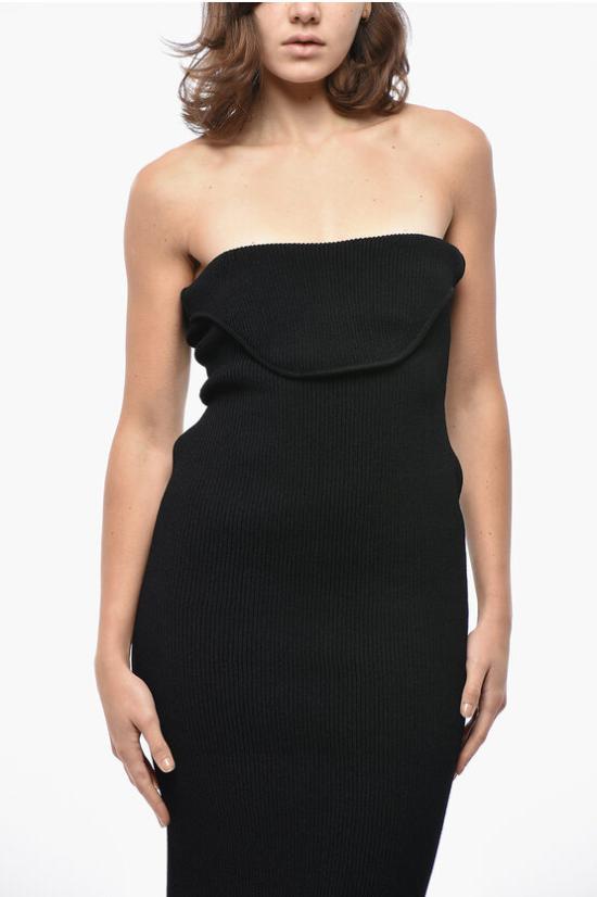  케이트 롱 원피스 8833400 K400 200 Black - KHAITE