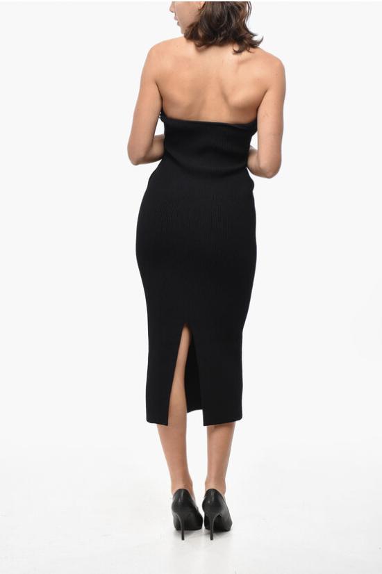  케이트 롱 원피스 8833400 K400 200 Black - KHAITE