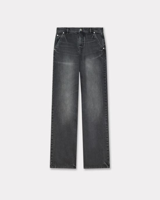 25FW 겐조 숏팬츠 FF62DP2356C8 BS MEDIUM STONE BLUE