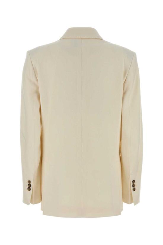 25FW 아미 자켓 FBV002WV0058 185 WHITE - AMI