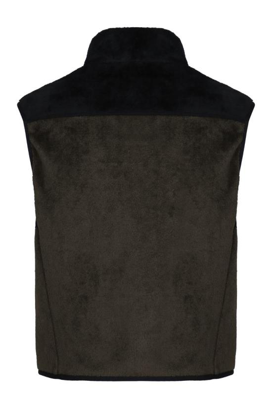 25FW 몽클레어 패딩 조끼 K20978G00001809EG P89 GREEN - MONCLER