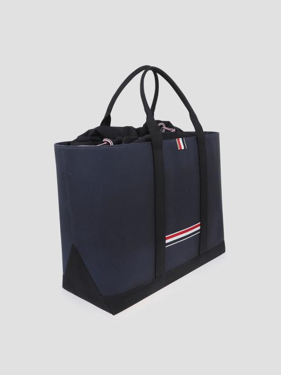 25FW 톰브라운 숄더백 UAG231AF0927 415 NAVY - THOM BROWNE