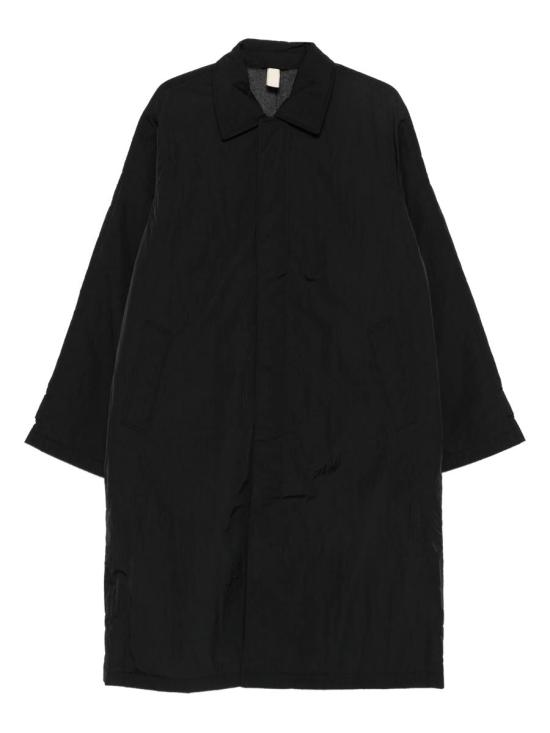 25FW 선플라워 코트 4197 61405 999 BLACK Black