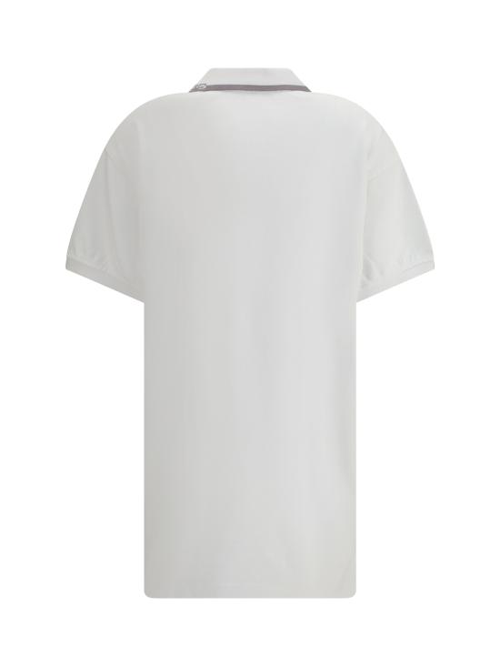 26SS 알렉산더 왕 숏 원피스 4CC1266902 100 WHITE - ALEXANDER WANG