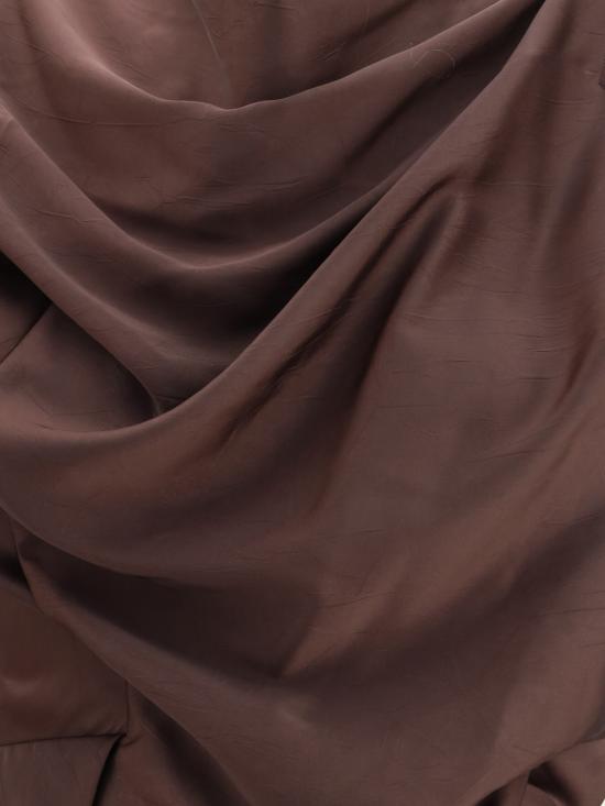 25FW 비비안웨스트우드 원피스 110103A5W01AD D401 BROWN - VIVIENNE WESTWOOD