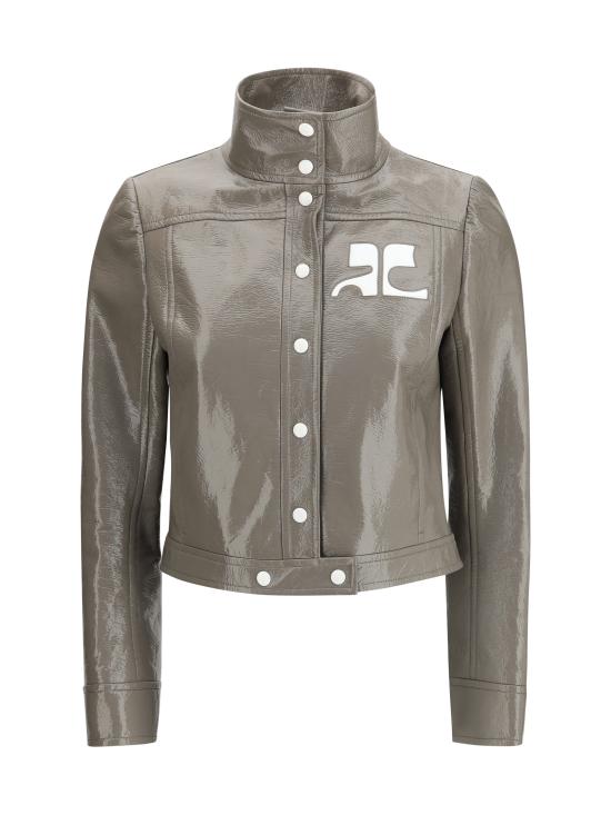 26SS 쿠레쥬 자켓 223CBL005VY0014 1099 GREY