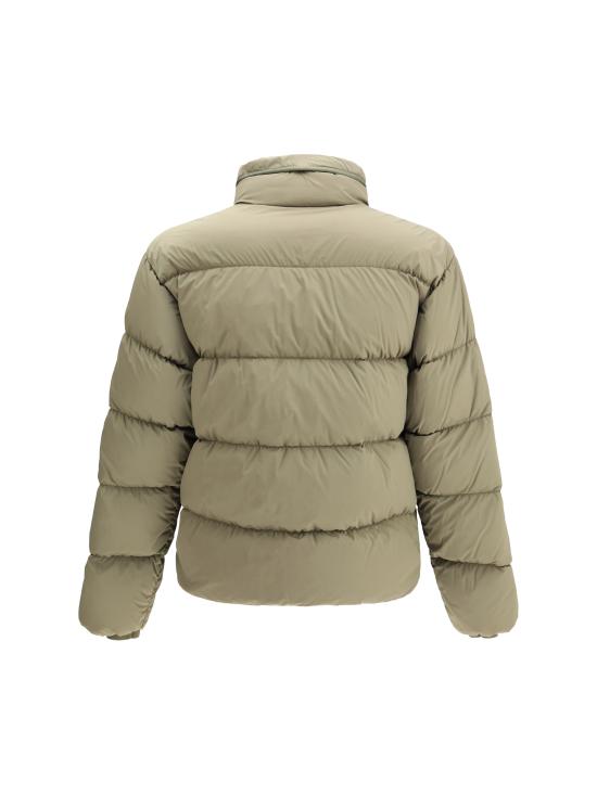 25FW 씨피 컴퍼니 나이크라-R 후드 다운 자켓  19CMOW239A005864G 356 GREEN - C.P. COMPANY