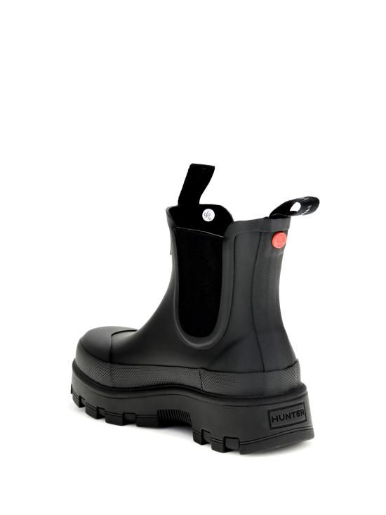 25FW 헌터 부츠 HFRU0005252 BLK BLACK - HUNTER