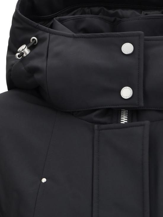 25FW 무스너클 롱패딩 M35LP223S 1001 BLACK - MOOSE KNUCKLES