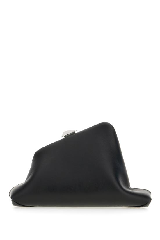 26SS 디 아티코 클러치/파우치 251WAH00059LBT019AA 100 BLACK - THE ATTICO