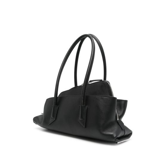 26SS 디 아티코 숄더백 250WAH00058LBT019AA 100 BLACK - THE ATTICO